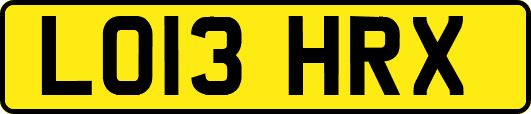 LO13HRX