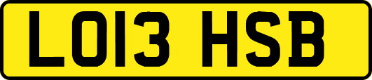 LO13HSB