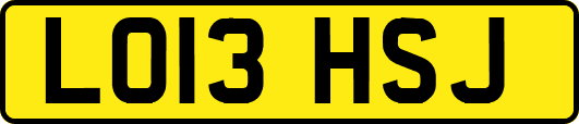 LO13HSJ