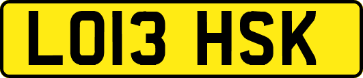 LO13HSK