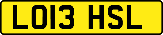 LO13HSL