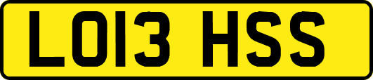 LO13HSS