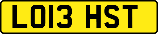 LO13HST