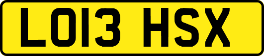 LO13HSX