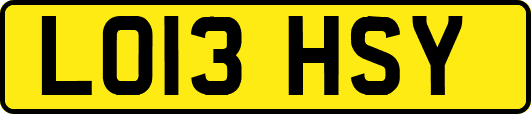 LO13HSY