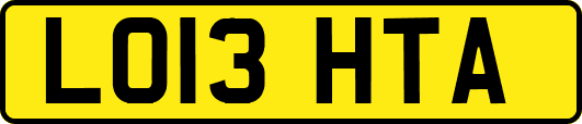 LO13HTA
