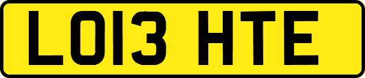 LO13HTE
