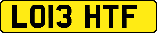 LO13HTF