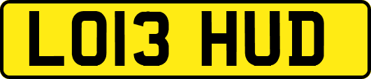 LO13HUD