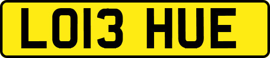 LO13HUE