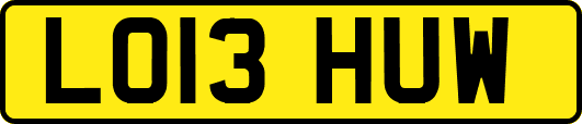 LO13HUW