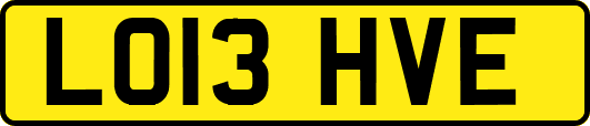 LO13HVE