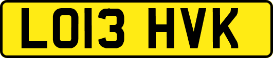 LO13HVK