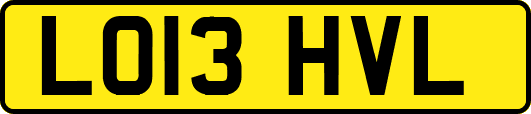 LO13HVL