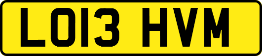 LO13HVM