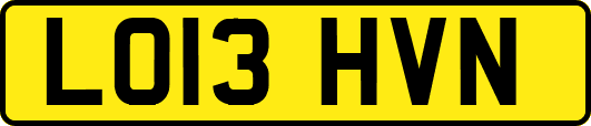 LO13HVN