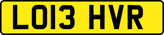 LO13HVR