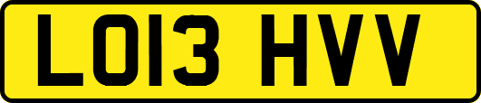 LO13HVV