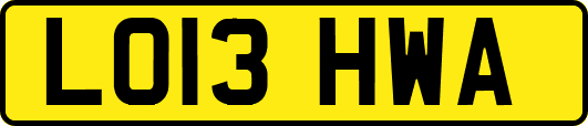 LO13HWA