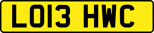 LO13HWC