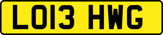 LO13HWG
