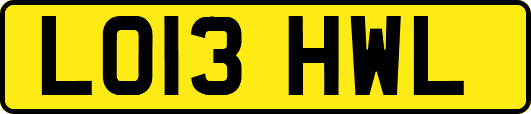 LO13HWL