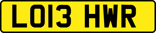 LO13HWR