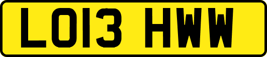 LO13HWW