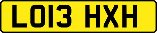 LO13HXH