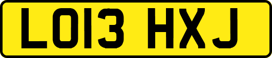 LO13HXJ