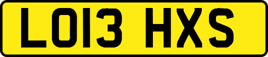 LO13HXS