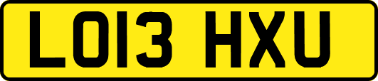 LO13HXU