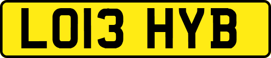 LO13HYB