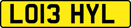 LO13HYL
