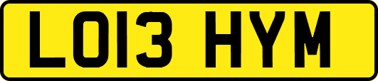 LO13HYM