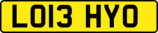 LO13HYO