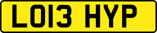 LO13HYP