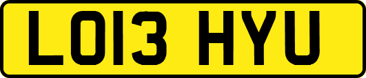 LO13HYU