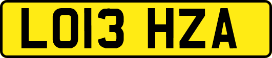 LO13HZA