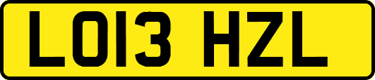 LO13HZL