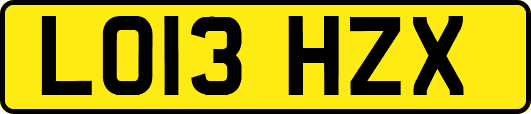 LO13HZX
