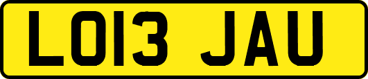 LO13JAU