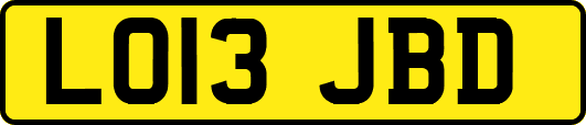 LO13JBD