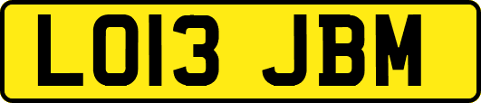 LO13JBM