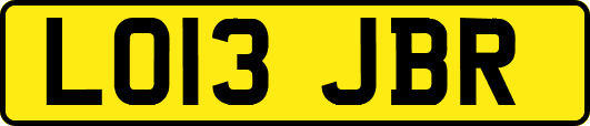 LO13JBR