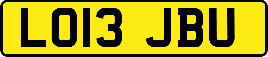 LO13JBU
