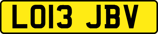 LO13JBV
