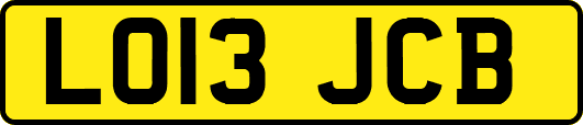 LO13JCB