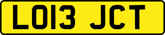 LO13JCT