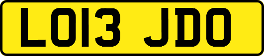 LO13JDO